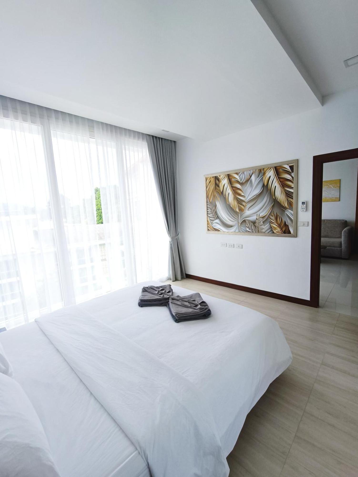 Smart Conzept 2Bdr Apartment Pantai Kata Luaran gambar