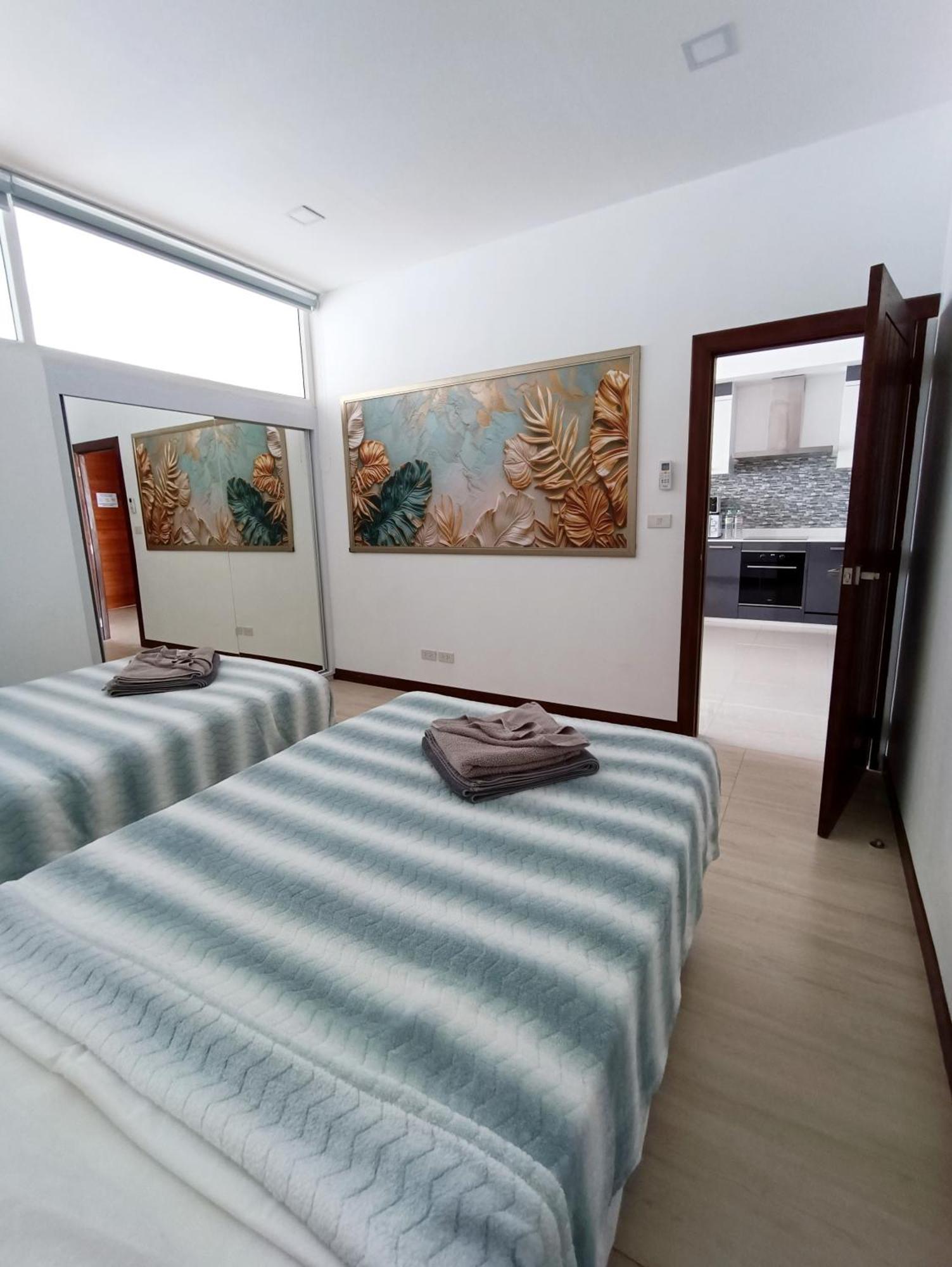 Smart Conzept 2Bdr Apartment Pantai Kata Luaran gambar
