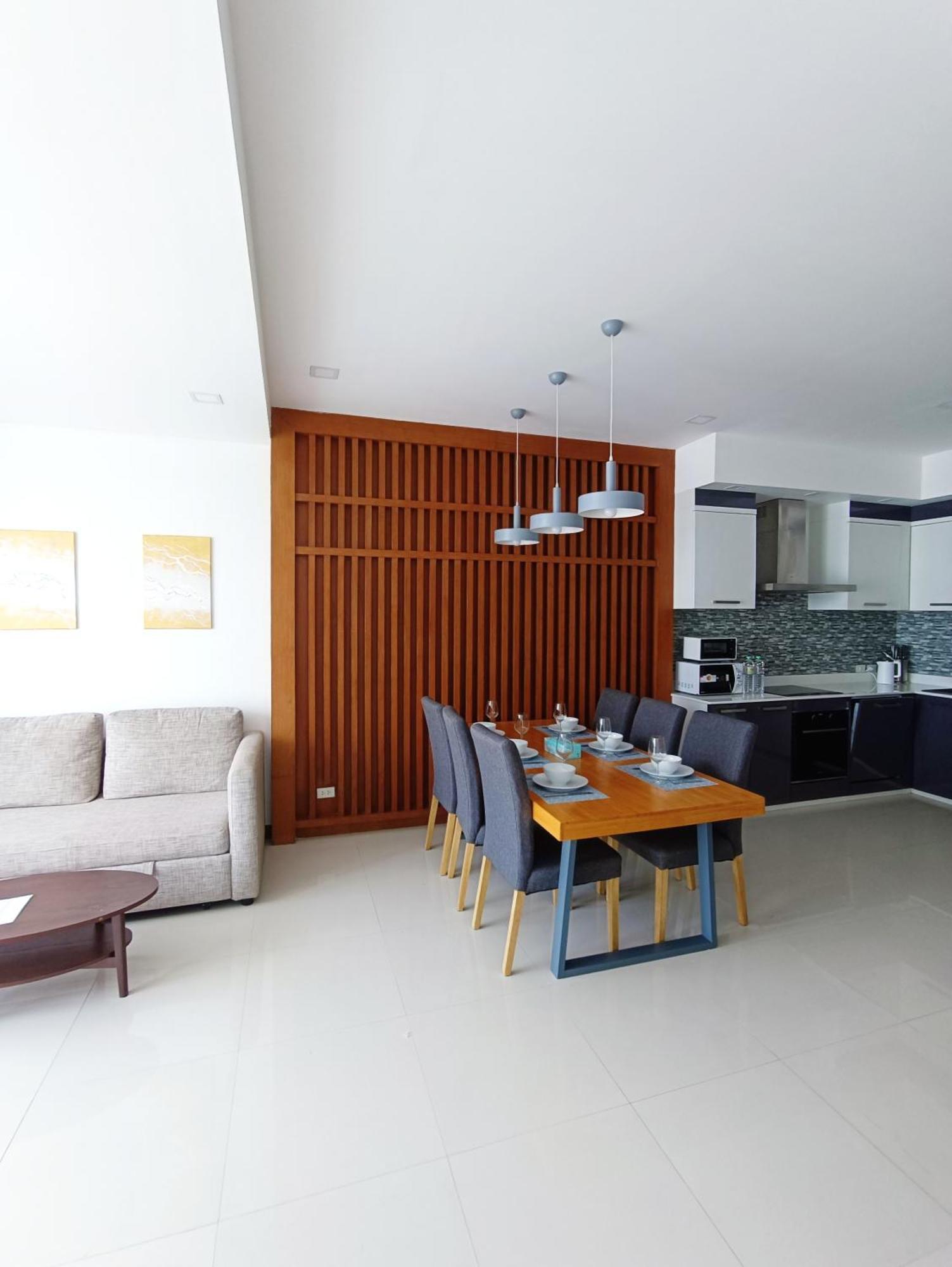 Smart Conzept 2Bdr Apartment Pantai Kata Luaran gambar