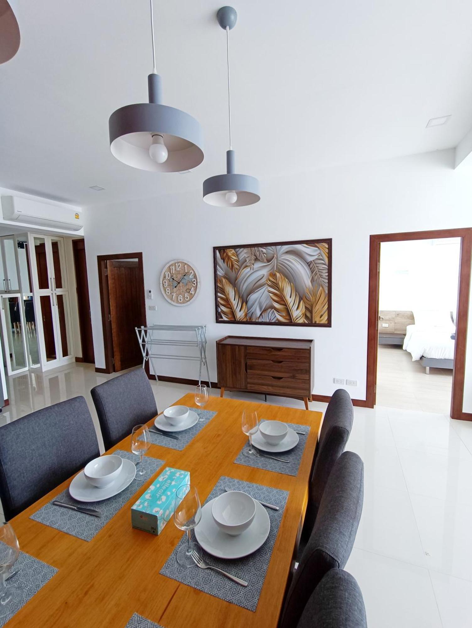 Smart Conzept 2Bdr Apartment Pantai Kata Luaran gambar